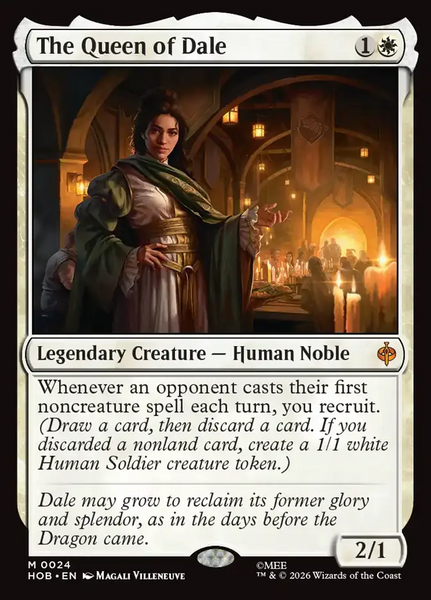 The Hobbit Prerelease (Magic the Gathering Пререлізний Набір)