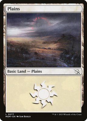 Plains, Normal