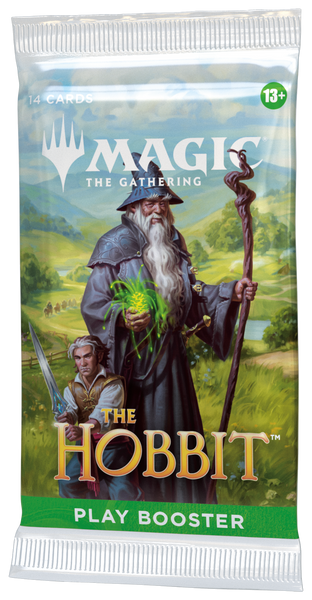 The Hobbit Heroes Bundle (Magic the Gathering Бандл)