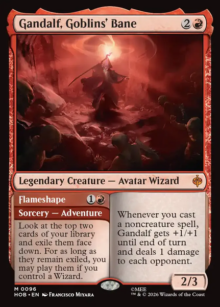 The Hobbit Heroes Bundle (Magic the Gathering Бандл)