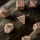 Набір кубиків Viking Dice Set: Valhalla (7 шт)