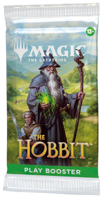The Hobbit Play Booster (Magic the Gathering Ігровий Бустер)