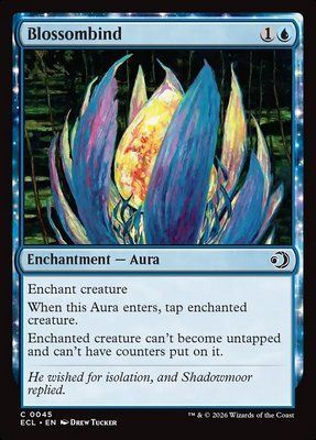 Blossombind, Normal