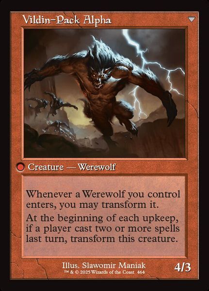 Geier Reach Bandit // Vildin-Pack Alpha, Normal