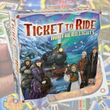 Квиток на потяг: Північне сяйво (Ticket to Ride: Northern Lights)