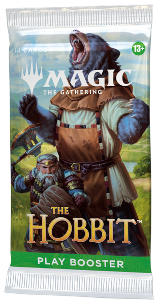 The Hobbit Play Booster Display (Magic the Gathering Дисплей Ігрових Бустерів)