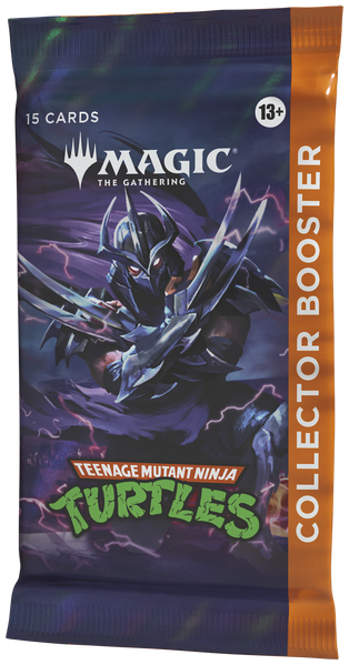 Teenage Mutant Ninja Turtles Pizza Bundle (Magic the Gathering Подарунковий Бандл)