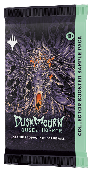 Duskmourn: House of Horror - Miracle Worker Commander Deck (Magic the Gathering Колода Командира)