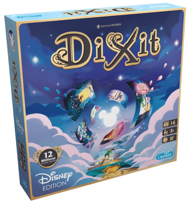 Dixit: Disney Edition (Діксіт: Дісней)