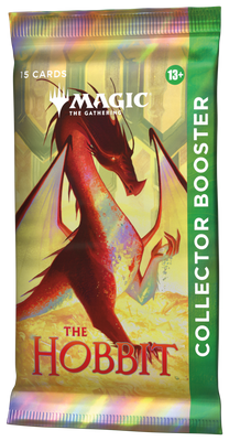 The Hobbit Collector Booster (Magic the Gathering Колекційний Бустер)