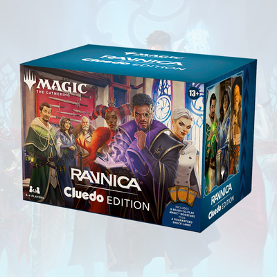 Ravnica: Cluedo Edition (Magic the Gathering)