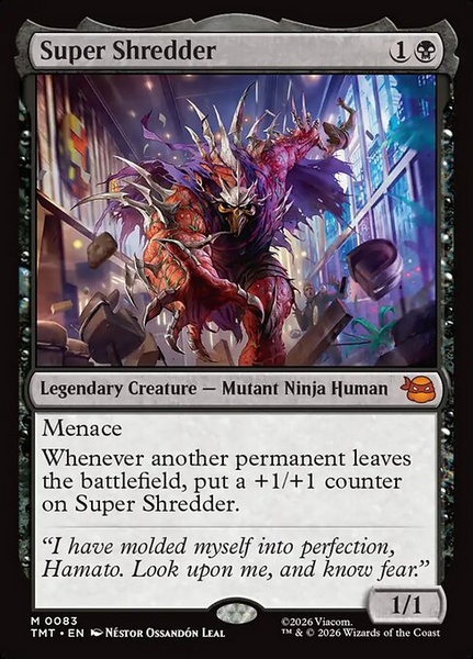 Teenage Mutant Ninja Turtles Prerelease (Magic the Gathering Пререлізний Набір)