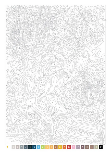 Розмальовка Art therapy. Disney. Klasyka. Zagadkowe rysunki (польською)