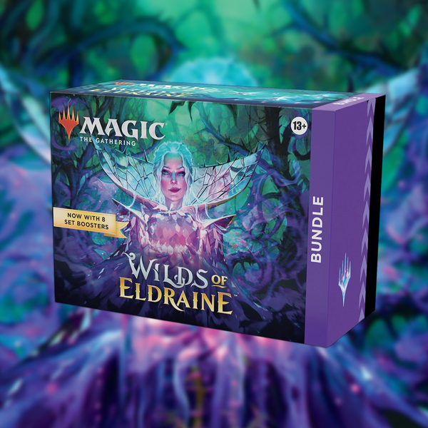 Wilds of Eldraine Bundle (Magic The Gathering)