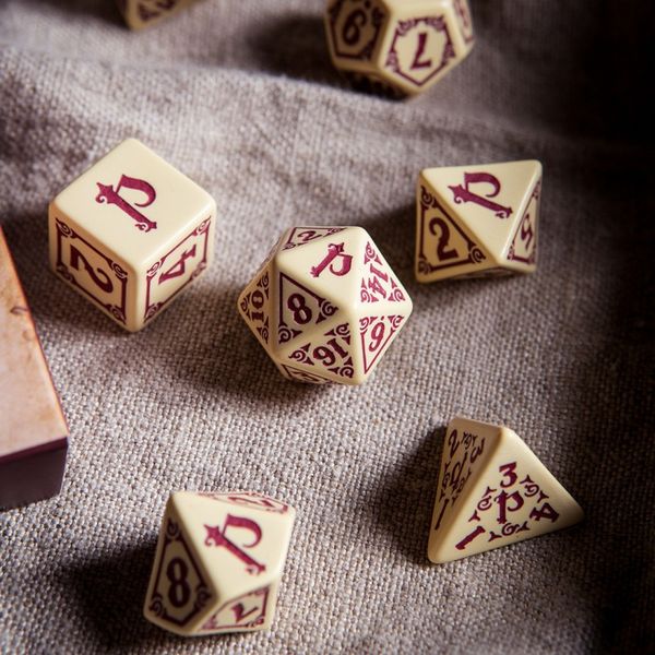 Набір кубиків Pathfinder Second Edition Dice Set