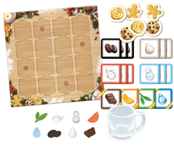 Моя кав'ярня. Зима (Coffee Rush: Winter)