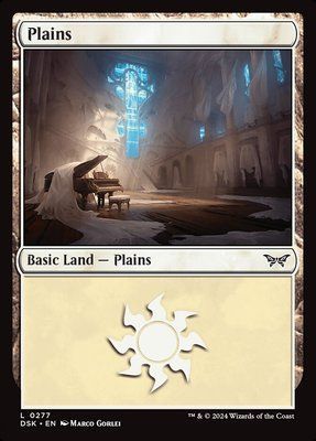 Plains, Normal