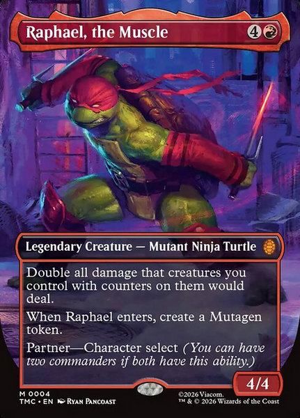 Teenage Mutant Ninja Turtles Commander Deck (Magic the Gathering Командирська Колода)