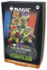 Teenage Mutant Ninja Turtles Commander Deck (Magic the Gathering Командирська Колода)