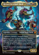Teenage Mutant Ninja Turtles Commander Deck (Magic the Gathering Командирська Колода)