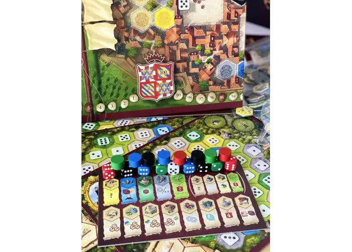 Замки Бургундії (Castles of Burgundy)