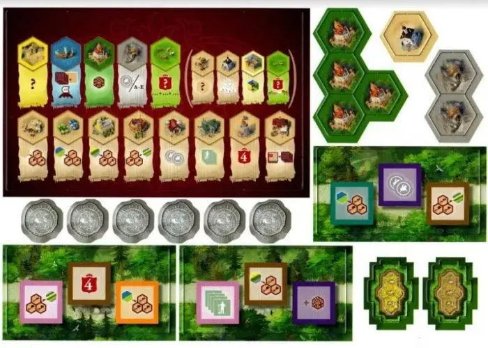 Замки Бургундії (Castles of Burgundy)