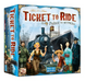 Квиток на потяг: Рейки та вітрила (Ticket to Ride: Rails & Sails)