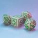 Набір кубиків "Digital" Glowing Dice Set