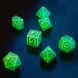 Набір кубиків "Digital" Glowing Dice Set