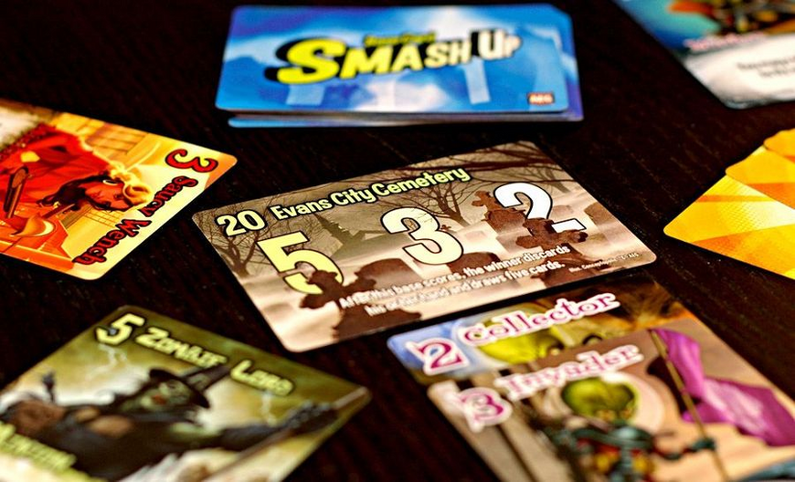 Заруба (Smash Up)