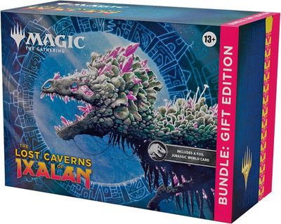 Lost Caverns of Ixalan Bundle Gift Edition (Magic the Gathering)