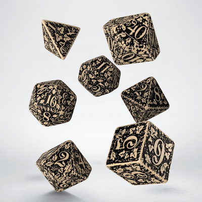 Набір кубиків Forest Dice Set: Savannah