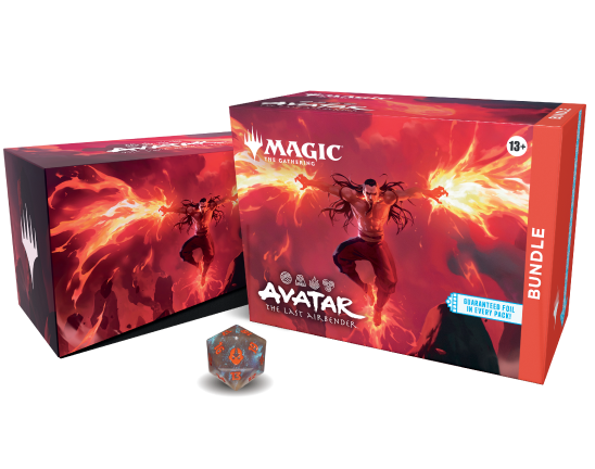 Avatar: The Last Airbender Bundle (Magic the Gathering Бандл)
