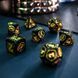 Набір кубиків Cyberpunk Red Dice Set: Wet Work