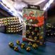 Набір кубиків Cyberpunk Red Dice Set: Wet Work