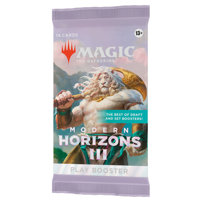 Modern Horizons 3 Play Booster (Magic the Gathering Play Бустер)