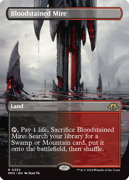 Modern Horizons 3 Play Booster (Magic the Gathering Play Бустер)