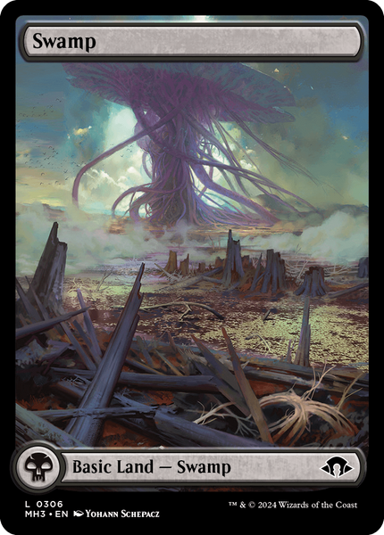 Modern Horizons 3 Play Booster (Magic the Gathering Play Бустер)