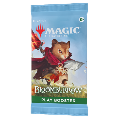 Bloomburrow Play Booster (Magic the Gathering Ігровий Бустер)