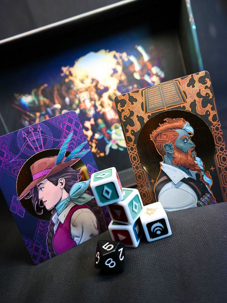 Kinfire. Сходження: Лабораторія Бездушності (Kinfire Delve: Callous' Lab)