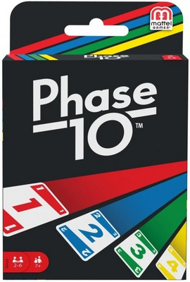 Фаза 10 (Phase 10)