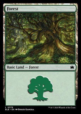 Forest, Normal