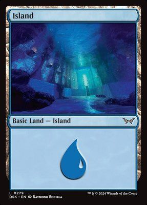 Island, Normal