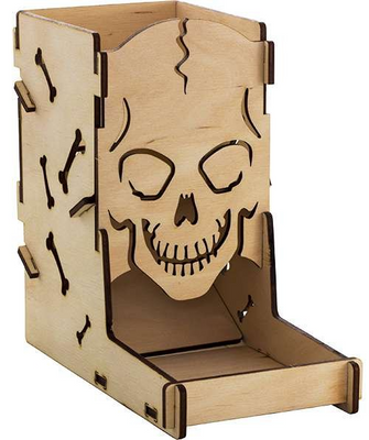 Вежа для Кубиків: Череп / Dice Tower: Skull