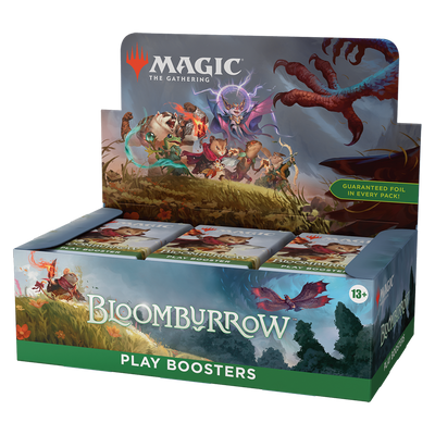 Bloomburrow Play Booster Display (Magic the Gathering Дисплей Ігрових Бустерів)