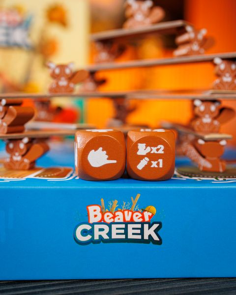 Боброва гребля (Beaver Creek)