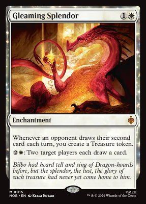 Gleaming Splendor, Normal