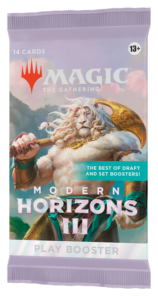 Modern Horizons 3 Play Booster Display (Magic the Gathering Дисплей Play Бустер)