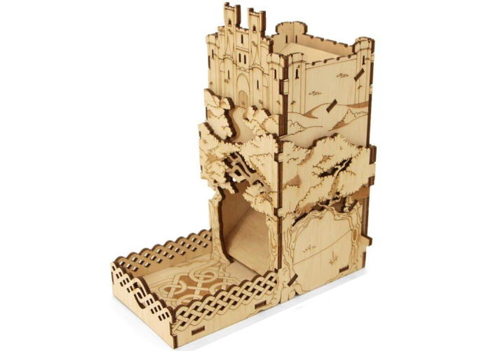 Вежа для Кубиків: Королівський Замок / Dice Tower: Royal Castle