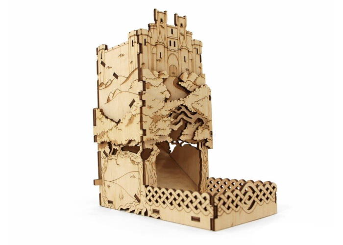 Вежа для Кубиків: Королівський Замок / Dice Tower: Royal Castle